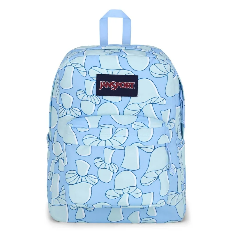 Jansport Superbreak Plus Backpack (Printed) (SA)