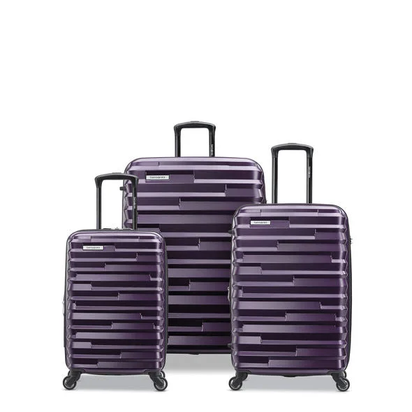 Samsonite Ziplite 4.0 3-Piece Expandable Luggage Set